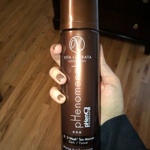 Vita Liberata pHenomenal self tanning foam